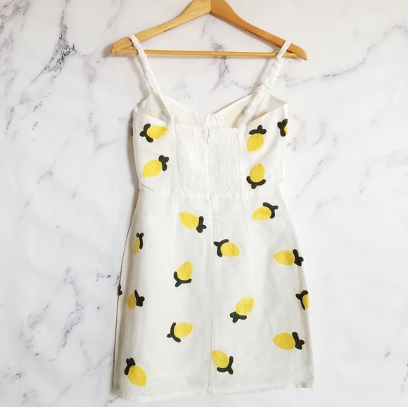 RED CARTER Spaghetti Strap Mini Dress - Picture 4 of 16